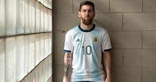 El argentino se comportó en la copa américa como nunca. Copa America 2019 Como Es La Camiseta Que Usara La Seleccion Argentina