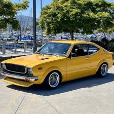 Image result for Medium Bronze 1975 Toyota