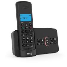 To choose this home phone extra, select your preferred landline package then personalise your order in the checkout with talk extra international. Bt 3110 Cordless Phone Single Handset With Answer Machine Ligo