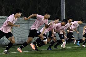 Speed media/icon sportswire via getty images. Fearless Thais Ready For Olyroos Tie