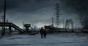 The sky is perpetually shrouded by dust and toxic particulates; Cormac Mccarthy S The Road A Bleakly Beautiful Journey Across A Devastated American Wasteland