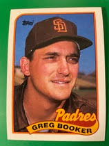 Greg Booker Trading Card Values