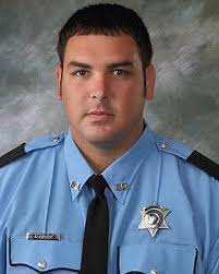 Watch as Louisiana Officer Dances with Grandma of Slain Deputy