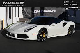 Test drive used ferrari 488 spider at home from the top dealers in your area. Used 2018 Ferrari 488 Gtb For Sale Sold Ilusso Stock 230135