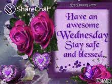 May the grace of the father cover all your activities throughout the day. Wednesday Blessings Gifs Tenor
