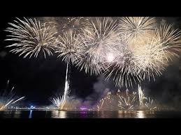 ¿estás buscando imágenes de fuegos artificiales png o vectores? Espectaculares Fuegos Artificiales Para Recibir 2017 De Sydney A Moscu Youtube