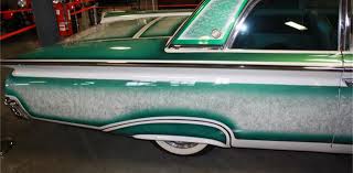Image result for Meadowvale Green 1960 Galaxie