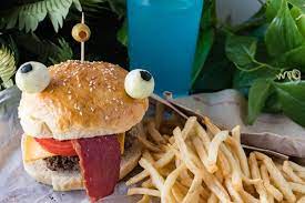 Later on, the building appeared in. Durr Burger Fortnite A Table Full Of Joy