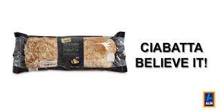 Aldi Stores Uk On Twitter 1 39 Ciabatta Believe It Specialbuys Http T Co Cjjm5yzhbc