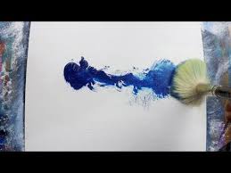 Watercolor painting, also aquarelle from french, is a painting method. Abstract Nature Watercolor Painting Paint With David Talia Painting Blog