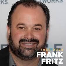 Former star of 'American Pickers,' Frank Fritz, dead at 58  https://bit.ly/4gOoojD