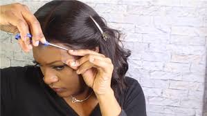 High quality & afordable price‎. How To Cut The Lace On A Wig For Beginners Step By Step With Video And Picture Blog Unice Com