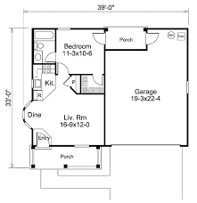 You can get a detailed drawing including floor pans. Topic For 2 Bedroom House Plans Simple Cottage Style House Plan 1 Beds Baths 496 Sq Ft 57 400 Floor Main 2 Bedroom Plans Simple 26 Perfect Images 4 Bungalow Barndominium Story With Shop Cost Open C Simple Landandplan