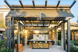 We have lots of outdoor kitchen ideas for small spaces for anyone to go for. How To Design An Outdoor Kitchen For Your Home Bricks Mortar The Times