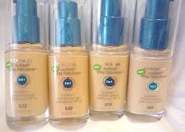 covergirl olay simply ageless 3 in 1 liquid foundation