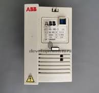 ONE USED ABB ACS143-1K6-3 380V Inverter
