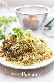 Nasi Beriani Pakistan Rasa Berbaloi Baloi Sangat Sedap Tak Terkata Fha Selemak Santan Resep Nasi Rebusan Nasi