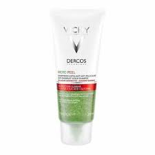 Ad Vichy Dercos Micro Peel Shampoo 200ml Anti Dandruff Scrub Shampoo Exfoliating Dandruff Anti Dandruff Dandruff Treatment Shampoos