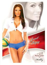 Janet Layug 97 2013 Bench Warmer Hobby
