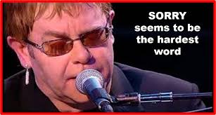 The Power of an Apology