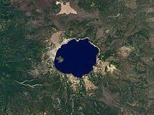 Crater Lake Wikipedia