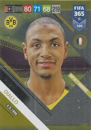 Football Cartophilic Info Exchange