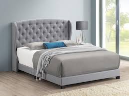 305971q Mercer 41 Littleton Light Grey Fabric Button Tufted Headboard Queen Bed Set Shop the top 25 most popular 1 at the best prices! 305971q mercer 41 littleton light grey fabric button tufted headboard queen bed set