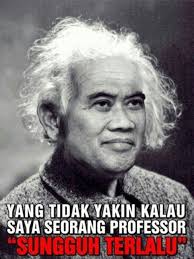 Terlalu Hahaha Prof Roma Irama Gambar Lucu Lucu Meme