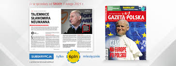 Nr 27 z 7 lipca 2021. Gazeta Polska Home Facebook