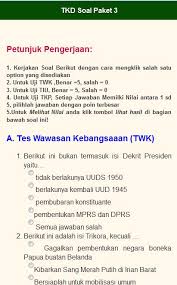 Belilah buku buku cpns atau download soal soal cpns atau ikuti postingan. Pembahasan Soal Cpns For Android Apk Download