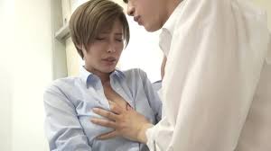 Young Japanese teacher helps her student - PornVe