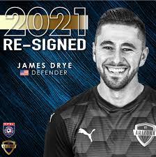 James Drye's Instagram, Twitter & Facebook