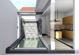 Desain Dapur Ada Kolam Ikan Di 2020 Desain Desain Produk Kolam Ikan