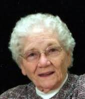 Obituary information for Violet E. Spear