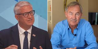 Reform MP hopes ‘people can come together’ after Rupert Lowe offers Nigel  Farage deal with Restore Britain