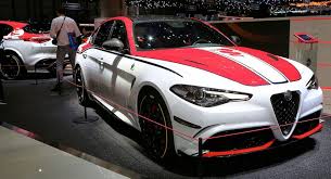 Alfa Romeo Giulia And Stelvio Qv Racing Editions Reflect Bond With F1 Alfa Romeo Alfa Romeo Giulia Best Luxury Sports Car