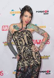 LAS VEGAS - JAN 23 : Adult Film Actress Ophelia Rain Attends The 2016 Adult  Video News Awards At The Hard Rock Hotel & Casino On January 23, 2016 In  Las Vegas.