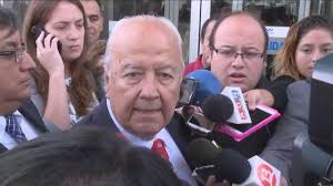 Fue almirante y comandante en jefe de la armada de chile. Jorge Arancibia Si Aleuy Queria Molestarme Lo Logro Ahora Espero Que Se Retracte Youtube