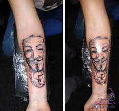 Check spelling or type a new query. Anonymous Tattoo By Tatuaje Brasov Beatris By Tatuajebrasov On Deviantart
