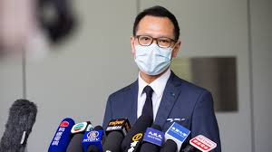 《香港01》作為倡議型媒體先行者，推動市民共建社會。 see actions taken by the people who manage and post content. Ex Lawmaker Dennis Kwok And Family Have Fled To Canada Reports Say Coconuts Hong Kong
