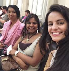 Cindy Lange-Kubick: Washed away in the water, Anwesha Dey's friends  remember and wait