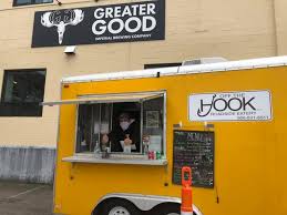 Off the hook fish tacos truck. Menu Of Off The Hook Roadside Eatery Bbq Rutland 127 Main St Reviews And Ratings