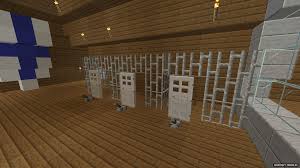 Blood [1.16.5]  Карты для Майнкрафт  Minecraft Inside