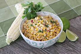 Without a grill, katie improvised and roasted the corn in the oven to achieve similar results, then slathered the cob with creamy, spicy mayo and topped it with cotija cheese and cilantro. Skillet Mexican Street Corn 365 Days Of Baking And More