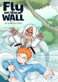 Fly On The Wall By Mr.E Porn Comic english 01 - Porn Comic