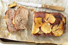 Veal And Pork Meatloaf In 2020 Recipes Pork Meatloaf Recipes