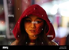 Zombie run hi-res stock photography and images