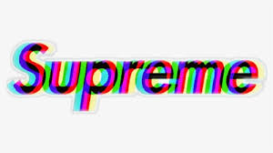 The supreme brand appeared in 1994. Supreme Logo Glitch Transparent Hd Png Download Kindpng