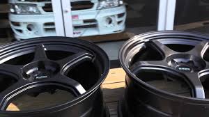 The color gunmetal grey is also a great choice for a darker ambience in your designs. Mach V Wicked Awesome Wheel Color Comparison Gunmetal And Black Youtube