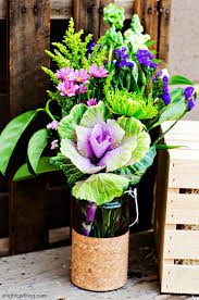 With a motive to provide the best flowers for flowers4u is one of the best flowers designers, decorators and suppliers in north india, experienced in a vast range of beautiful, unique and. Diy Cork Flower Vases A Night Owl Blog
